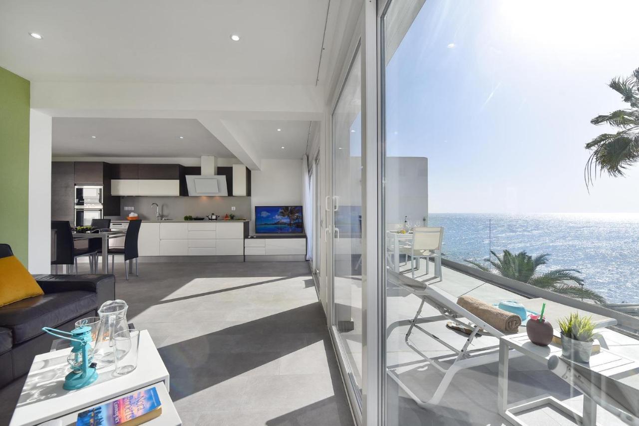 Apartment Nueva Suecia Cr715 By Villagrancanaria Сан-Августин Экстерьер фото